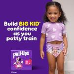 Pull-Ups Girls' Potty Training Pants, Size 3T-4T Training Underwear (32-40 lbs), 112 Count (4 Packs of 28)