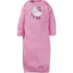 GerberBaby Girls4-Pack Sleeper GownClouds0-6 Months