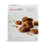 Munchkin Milkmakers Lactation Cookie Bites, Chocolate Salted Caramel, 10 Ct