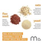 Munchkin Milkmakers Lactation Cookie Bites, Chocolate Salted Caramel, 10 Ct