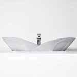 Frida Baby Soft Sink Bath, Sink Bather, Easy to Clean Bather That Supports Baby's Head