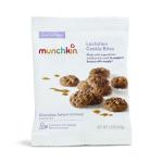 Munchkin Milkmakers Lactation Cookie Bites, Chocolate Salted Caramel, 10 Ct