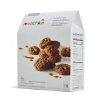 Munchkin Milkmakers Lactation Cookie Bites, Chocolate Salted Caramel, 10 Ct