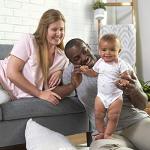 Gerber Baby Girls 5-Pack Short Sleeve Variety Onesies Bodysuits Princess Arrival 3-6 Months