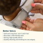 Tiny Twinkle Long Sleeve Bib for Babies & Toddlers | 2-Pack Waterproof Smock Bib for Eating | Machine Washable & Mess-Proof Feeding Essentials | Newborn Shower Gift (Slate Olive,6–24M)