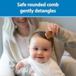 Dr. Brown's Baby Care Essentials Kit, Nail Scissors with Case, Nasal Aspirator, Cradle Cap Brush and Comb, BPA-Free