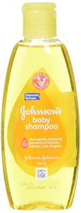 J&J , Johnson BABY SHAMPOO 100 ml, by Johnson & Johnson