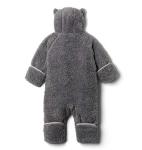 Columbia Baby Foxy Baby Sherpa Bunting, City Grey/Columbia Grey, 18/24