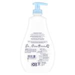 Baby Dove Sensitive Skin Care Baby Wash For Baby Bath Time Rich Moisture Tear-Free and Hypoallergenic, 20 oz (Packaging May Vary)