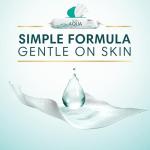 Pampers Aqua Pure Baby Wipes, 99% Water, Fragrance Free, 336 Baby Wipes Total (6X Flip-Top Packs) [Packaging May Vary]