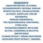 Mustela Baby Gentle Shampoo with Natural Avocado - Hair Care for Kids of all Ages & Hair Types - Tear-Free & Biodegradable Formula - 6.76 fl. oz.