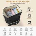 HABOPET Diaper Bag Backpack, Multi-Function Baby Boys and Girls Bag, Travel Waterproof Diaper Backpack Tote Bag, Baby Registry Search & Shower Gifts-Essentials Baby Backpack for Mom/Dad