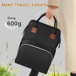 HABOPET Diaper Bag Backpack, Multi-Function Baby Boys and Girls Bag, Travel Waterproof Diaper Backpack Tote Bag, Baby Registry Search & Shower Gifts-Essentials Baby Backpack for Mom/Dad