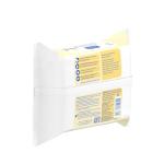 Johnson's Baby Disposable Hand & Face Cleansing Wipes, Pre-Moistened Wipes Gently Remove 99% of Germs & Dirt from Delicate Skin, Paraben-, Phthalate- & Alcohol-Free, Hypoallergenic, 25 Count