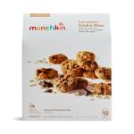 Munchkin Milkmakers Lactation Cookie Bites, Oatmeal Chocolate Chip, 10 Ct