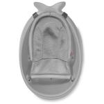 Skip Hop Infant Bath Tub 3-Stage Grow With Baby Smart Sling MOBY Bathtub Grey Age 0+