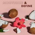 SheaMoisture Kids Curling Styling Cream For Curl Definition Coconut & Hibiscus Curl and Detangle Kids Hair 6 oz