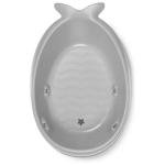 Skip Hop Infant Bath Tub 3-Stage Grow With Baby Smart Sling MOBY Bathtub Grey Age 0+