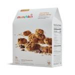 Munchkin Milkmakers Lactation Cookie Bites, Oatmeal Chocolate Chip, 10 Ct