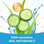 Huggies Natural Care Cucumber, Aloe and Vitamin E Baby Wipes, Hypoallergenic, Scented, 3 Flip-Top Packs (168 Wipes Total), Packaging May Vary