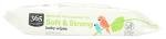 365 by Whole Foods Market, Soft & Strong Disposable Baby Wipes, Enriched with Coconut Oil, 64 Count