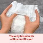 Huggies Size 6 Diapers, Little Movers Baby Diapers, Size 6 (35+ lbs), 50 Count (2 Packs of 25), Packaging May Vary