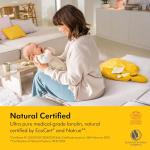 Medela Purelan Lanolin Nipple Cream, Fast Relief for Sore Nipples & Dry Skin During Breastfeeding, Safe for Breastfeeding Baby, Natural, Hypoallergenic, Fragrance-Free, 37g