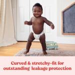 Huggies Size 6 Diapers, Little Movers Baby Diapers, Size 6 (35+ lbs), 50 Count (2 Packs of 25), Packaging May Vary