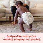 Huggies Size 6 Diapers, Little Movers Baby Diapers, Size 6 (35+ lbs), 50 Count (2 Packs of 25), Packaging May Vary