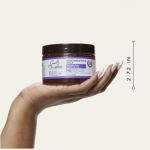 Carol's Daughter Black Vanilla Moisture and Hold Jelly, Hair Gel For Dry Hair with Shea Butter, Jojoba and Vanilla, 12 Fl Oz