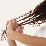 Carol's Daughter Black Vanilla Moisture and Hold Jelly, Hair Gel For Dry Hair with Shea Butter, Jojoba and Vanilla, 12 Fl Oz