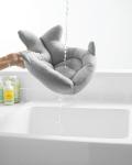Skip Hop Soft Sink Baby Bath Tub, Moby, Grey