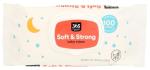 365 by Whole Foods Market, Soft & Strong Disposable Baby Wipes, Fragrance-Free, 100 Count