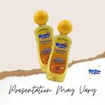 Ricitos de Oro, Baby Shampoo Cleansing and Lightening Baby Shampoo with Chamomile, Paraben Free, Hypoallergenic 2-Pack of 13.5 FL Oz Each, 2 Bottles