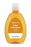 Amazon Basics Tear-Free Baby Shampoo, 13.6 Fluid Ounce
