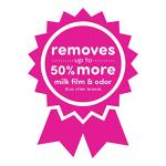 Baby Bottle Soap & Dish Soap Refill by Dapple Baby, Fragrance Free, Plant Based Dish Liquid for Dishes & Baby Bottles - Hypoallergenic Soap, Liquid Soap Refill, 30 Fl Oz (Pack of 2)