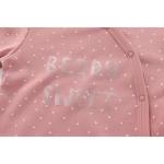 JELYLOVE Unisex Baby Boy Girl Footies Rompers Cotton Long Sleeve 3 Pack Infant Jumpsuits 0-12Months Babies' Outfits