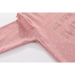 JELYLOVE Unisex Baby Boy Girl Footies Rompers Cotton Long Sleeve 3 Pack Infant Jumpsuits 0-12Months Babies' Outfits