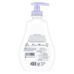 Baby Dove Sensitive Skin Care Baby Wash For a Calming Moisture Hypoallergenic and Tear-Free, Washes Away Bacteria, Chamomile, 13 Fl Oz