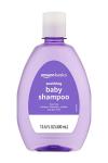 Amazon Basics Baby Shampoo, Lavender & Chamomile Scented, 13.60 Fl Oz (Pack of 1)