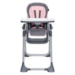 Baby Trend Sit Right 2.0 3-in-1 High Chair, Cozy Pink
