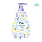 Baby Dove Sensitive Skin Care Baby Wash For a Calming Moisture Hypoallergenic and Tear-Free, Washes Away Bacteria, Chamomile, 13 Fl Oz
