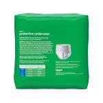 Amazon Basics Incontinence Underwear for Men, Maximum Absorbency, 2X-Large, 14 Count (1 Pack)