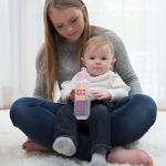 Dr. Brown's Anti-Colic Options+ Narrow Sippy Bottle Starter Kit, 8oz/250mL, with Level 3 Medium-Fast Flow Nipple and Soft 100% Silicone Sippy Spout, Pink, BPA Free, 6m+