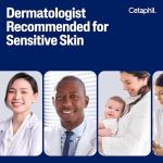 Cetaphil Baby Wash & Shampoo, 13.5oz Pack of 2, Hypoallergenic, Gentle Enough for Everyday Use, Soap Free