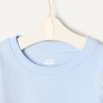 Amazon Essentials x Sofia Grainge Unisex Babies' Snug-Fit Cotton Pajamas, Pack of 2, Light Blue/Polar Bear, 12 Months