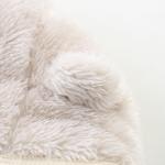 Newborn Baby Cartoon Bear Onesie Winter Coat Fleece Hooded Romper Jumpsuit Infant Outwear Jacket for 6-9 Months