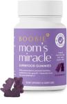 Boobie Bears Lactation Support Gummies | Helps As Milk Supply Booster & Supports Immune Health & Hair Growth | Breastfeeding Supplements with Zinc & Elderberry for Milk Supply Increase, 60 Count