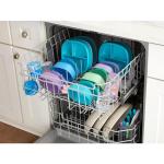 NUK Kiddy Cutlery Forks, Durable Stainless Steel, BPA & Latex-Free, 18+ Months, Pack of 3