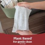 Huggies Nourish Scented Baby Wipes, 10 Push Button Packs (560 Wipes Total)